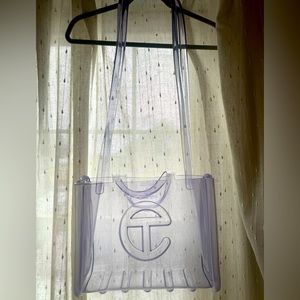 Telfar x Melissa Jelly bag in medium